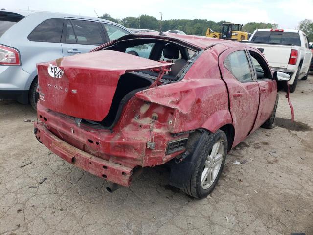 Photo 3 from auction – 2012 DODGE AVENGER SX with VIN 1C3CDZCB3CN115531