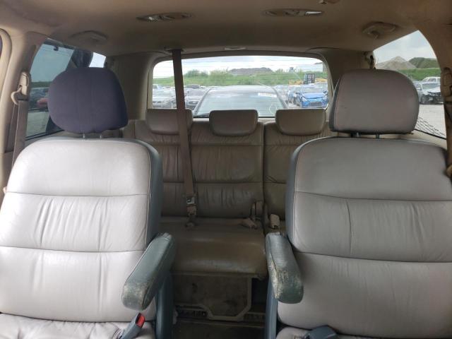 Photo 10 from auction – 2006 HONDA ODYSSEY EX with VIN 5FNRL38696B005250