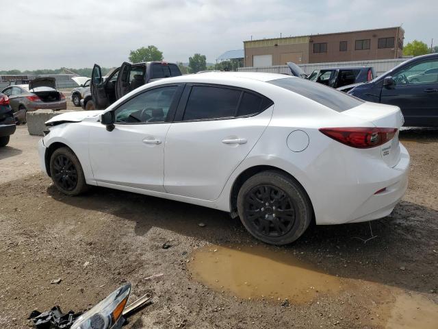 Photo 2 from auction – 2017 MAZDA 3 SPORT with VIN 3MZBN1U7XHM107604