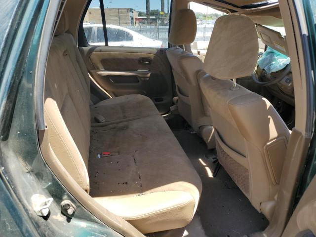 Photo 10 from auction – 2002 HONDA CR-V EX with VIN JHLRD78832C040964