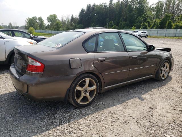 Photo 3 from auction – 2009 SUBARU LEGACY 2.5 with VIN 4S3BL616797216809