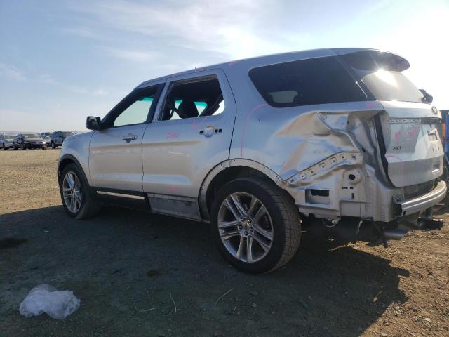 Photo 2 from auction – 2017 FORD EXPLORER X with VIN 1FM5K7D8XHGD64434