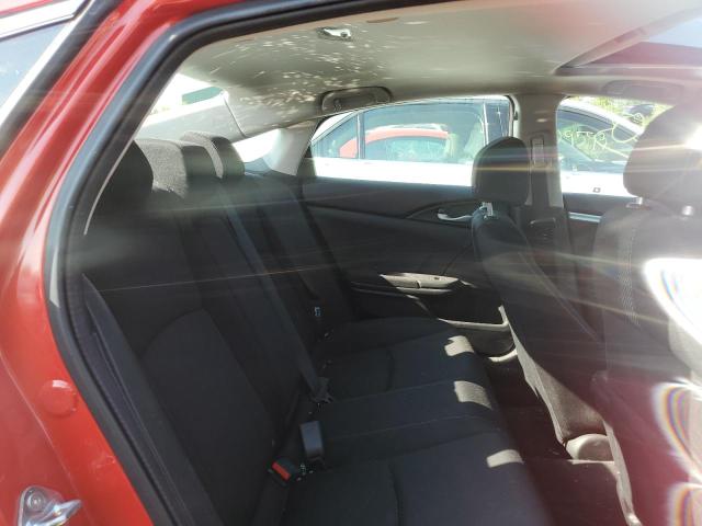 Photo 10 from auction – 2018 HONDA CIVIC EX with VIN 2HGFC2F76JH506092