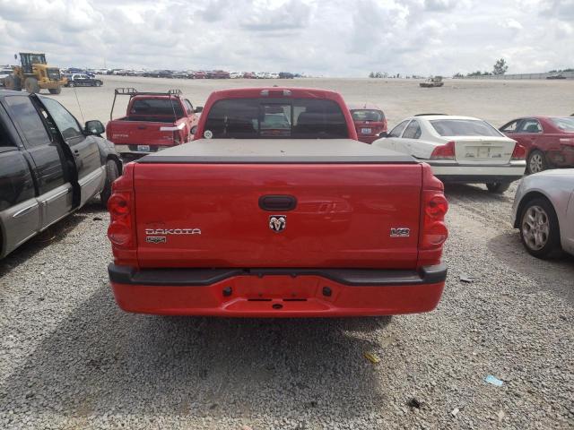 Photo 6 from auction – 2006 DODGE DAKOTA LAR with VIN 1D7HE52JX6S683447