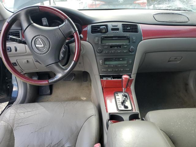 Photo 8 from auction – 2004 LEXUS ES 330 with VIN JTHBA30G545054180