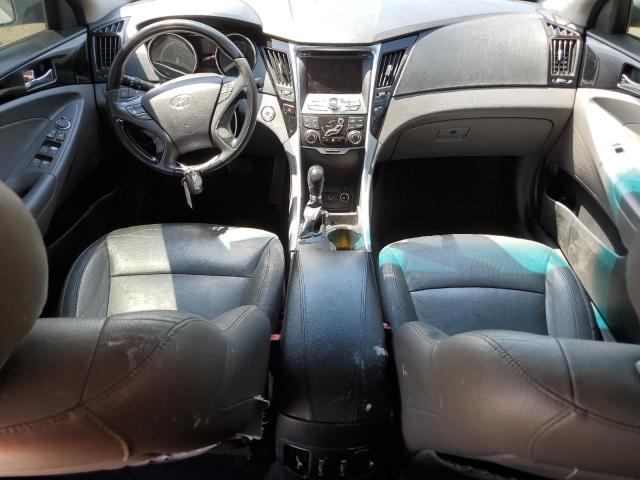 Photo 8 from auction – 2013 HYUNDAI SONATA SE with VIN 5NPEC4AC5DH528218