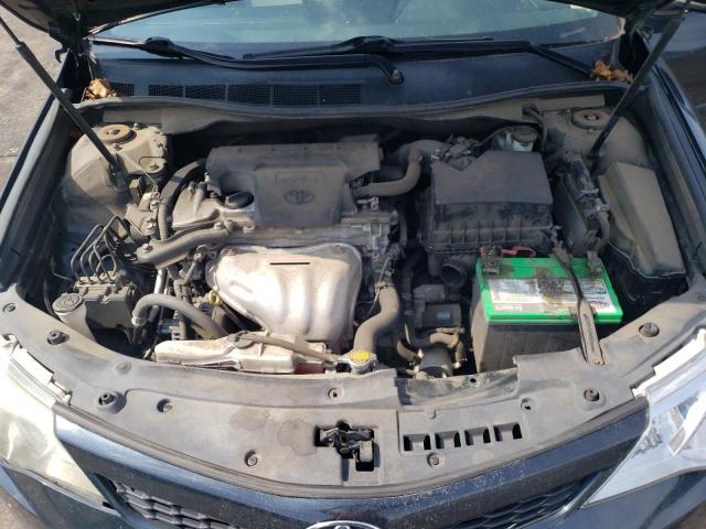 Photo 11 from auction – 2014 TOYOTA CAMRY L with VIN 4T1BF1FK0EU727401