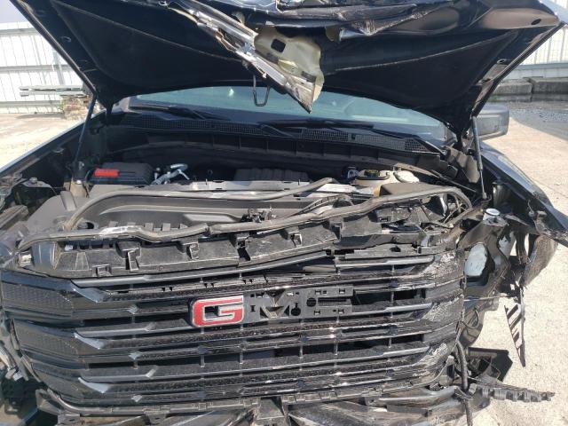 Photo 11 from auction – 2022 GMC SIERRA K15 with VIN 3GTPUJEK4NG577703