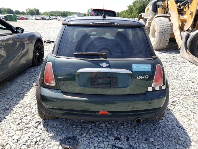 Photo 6 from auction – 2006 MINI COOPER with VIN WMWRC33586TK64241
