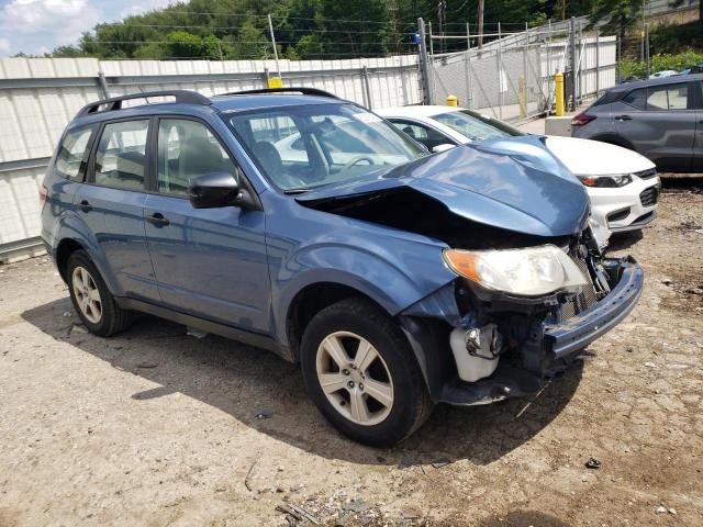 Photo 4 from auction – 2010 SUBARU FORESTER X with VIN JF2SH6BC1AH900552