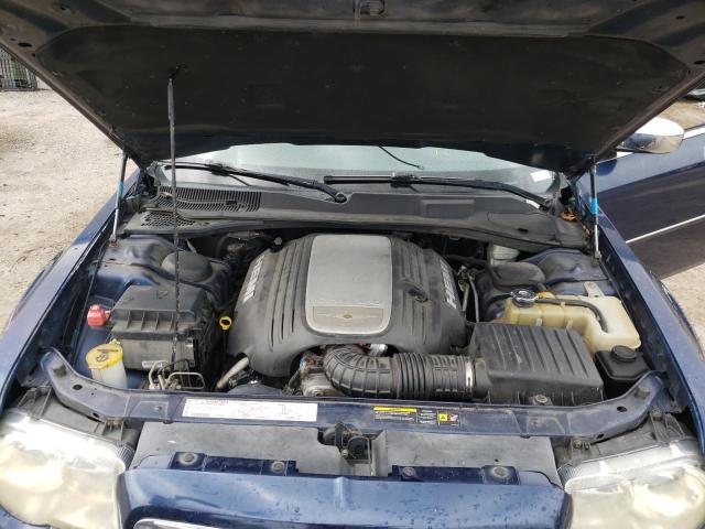 Photo 12 from auction – 2006 CHRYSLER 300C with VIN 2C3KA63H86H450417