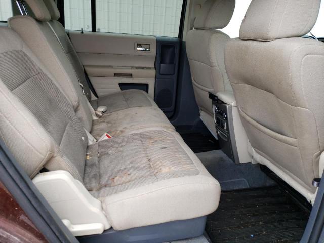 Photo 10 from auction – 2009 FORD FLEX with VIN 2FMDK51C89BA22837
