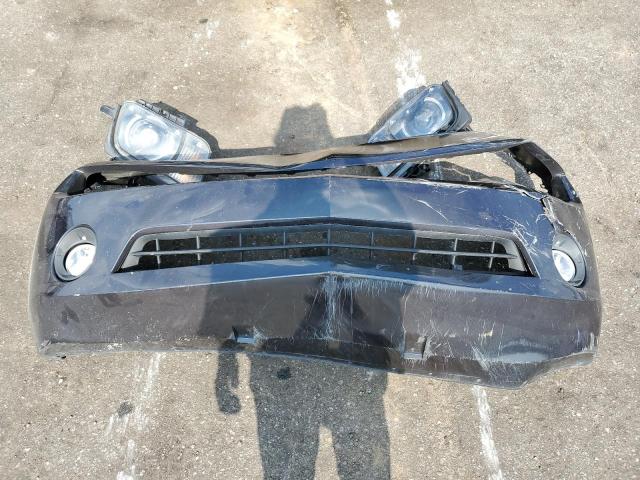 Photo 12 from auction – 2013 CHEVROLET CAMARO LT with VIN 2G1FB1E33D9170242