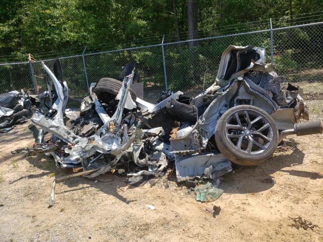Photo 1 from auction – 2020 DODGE CHARGER R/ with VIN 2C3CDXCT2LH204562