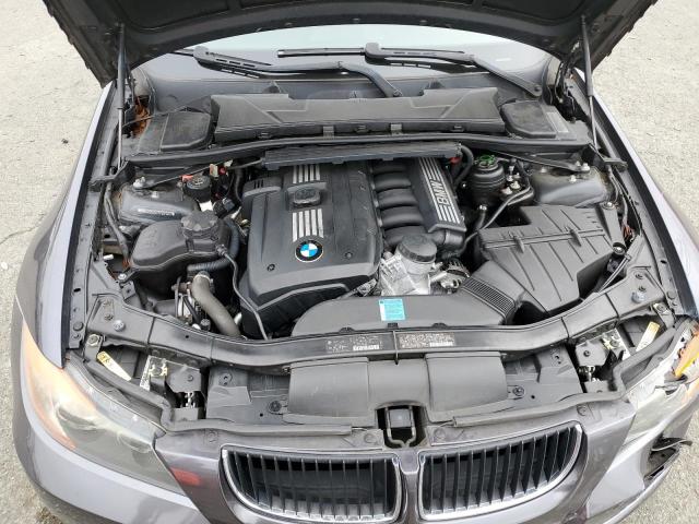 Photo 11 from auction – 2007 BMW 328 I SULE with VIN WBAVC53577FZ81501