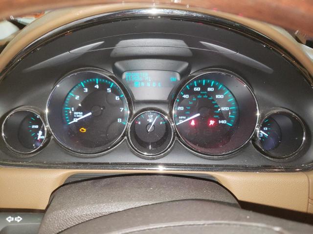 Photo 9 from auction – 2016 BUICK ENCLAVE with VIN 5GAKRCKD1GJ229650