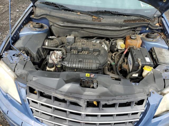 Foto 12 de la subasta – 2007 CHRYSLER PACIFICA T con VIN 2A8GM68X67R335425