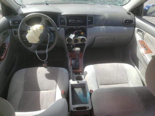 Photo 8 from auction – 2008 TOYOTA COROLLA CE with VIN 1NXBR32E98Z045477