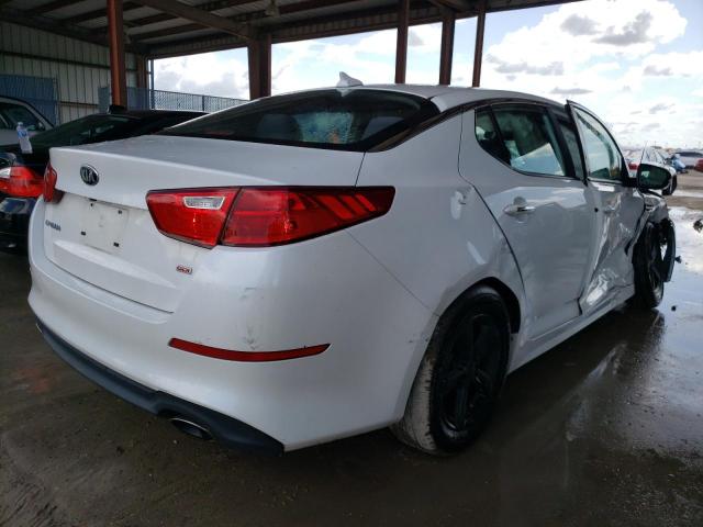 Photo 3 from auction – 2015 KIA OPTIMA LX with VIN KNAGM4A71F5584374