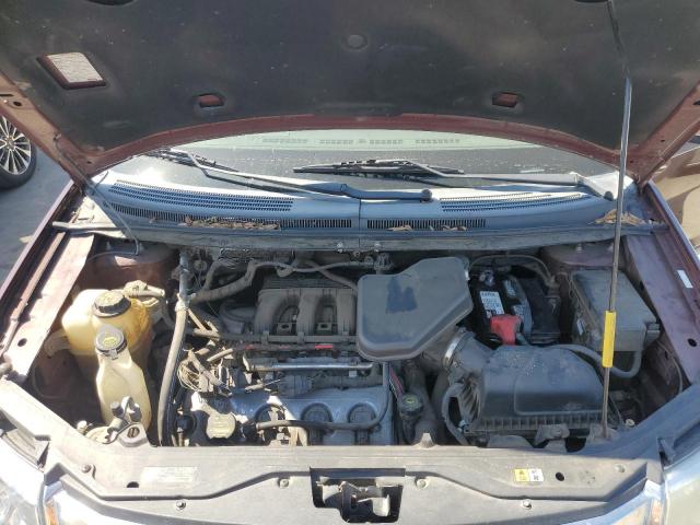 Photo 11 from auction – 2009 FORD EDGE SEL with VIN 2FMDK48C99BA61677
