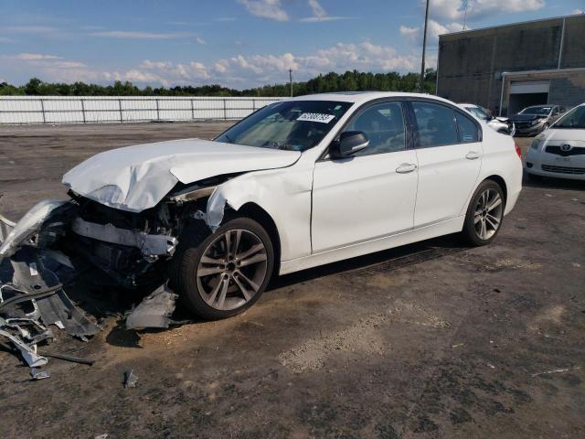 Photo 1 from auction – 2013 BMW 328 XI SUL with VIN WBA3B5C56DF138783