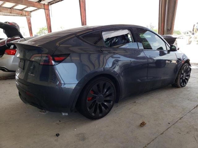 Photo 3 from auction – 2022 TESLA MODEL Y with VIN 7SAYGDEF5NF373775