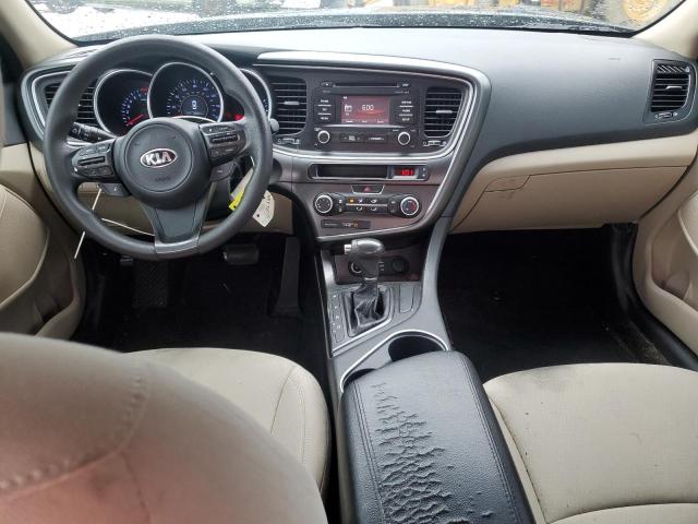 Photo 8 from auction – 2015 KIA OPTIMA LX with VIN KNAGM4A74F5659522