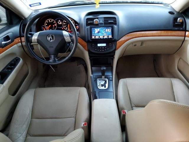 Photo 8 from auction – 2004 ACURA TSX with VIN JH4CL96834C044485