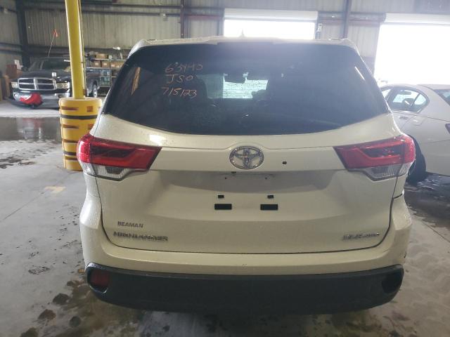 Photo 6 from auction – 2017 TOYOTA HIGHLANDER with VIN 5TDJZRFH0HS517948