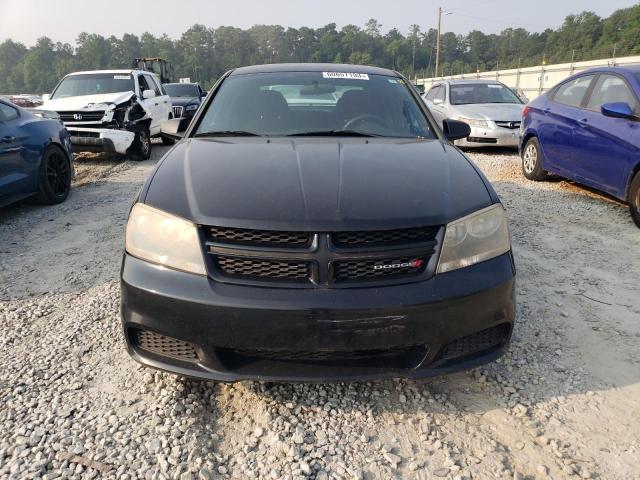 Photo 5 from auction – 2014 DODGE AVENGER SE with VIN 1C3CDZAG3EN104210