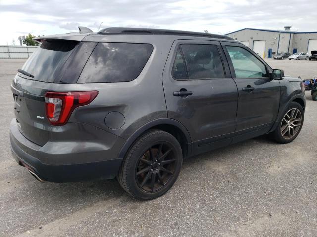 Photo 3 from auction – 2016 FORD EXPLORER S with VIN 1FM5K8GT5GGB94150