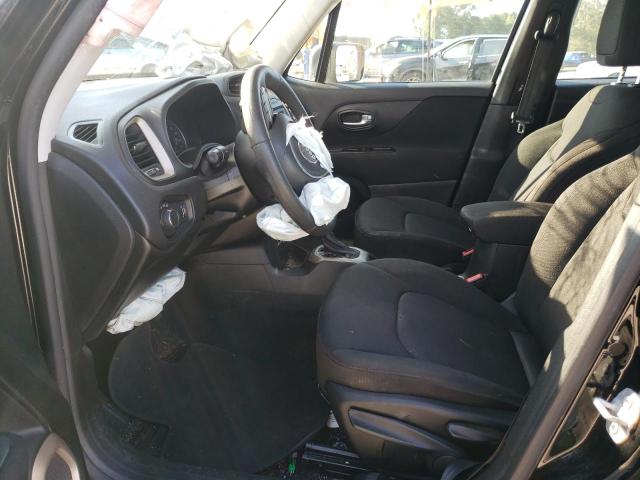 Photo 7 from auction – 2017 JEEP RENEGADE S with VIN ZACCJAABXHPF38484