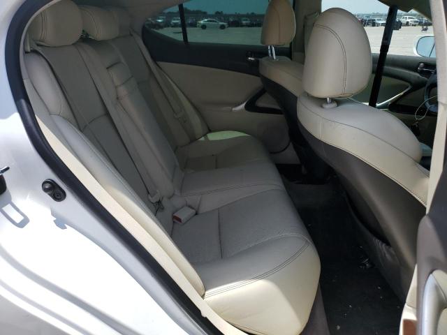 Photo 10 from auction – 2010 LEXUS IS 250 with VIN JTHBF5C24A2095426