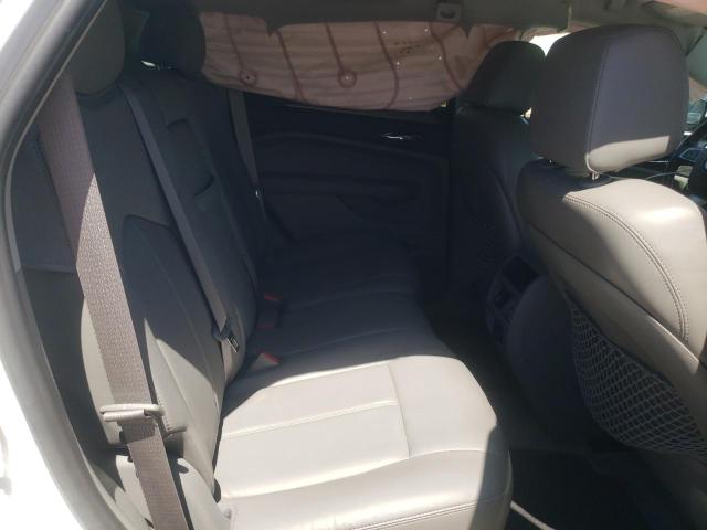 Photo 11 from auction – 2010 CADILLAC SRX with VIN 3GYFNGEY8AS613278