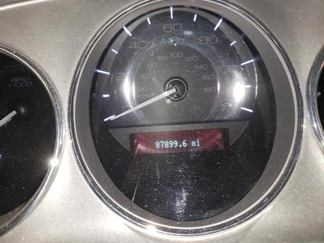 Photo 9 from auction – 2012 LINCOLN MKZ with VIN 3LNHL2GC3CR832809