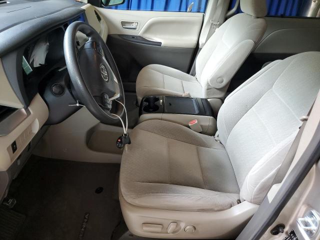 Photo 7 from auction – 2015 TOYOTA SIENNA LE with VIN 5TDKK3DC6FS555811