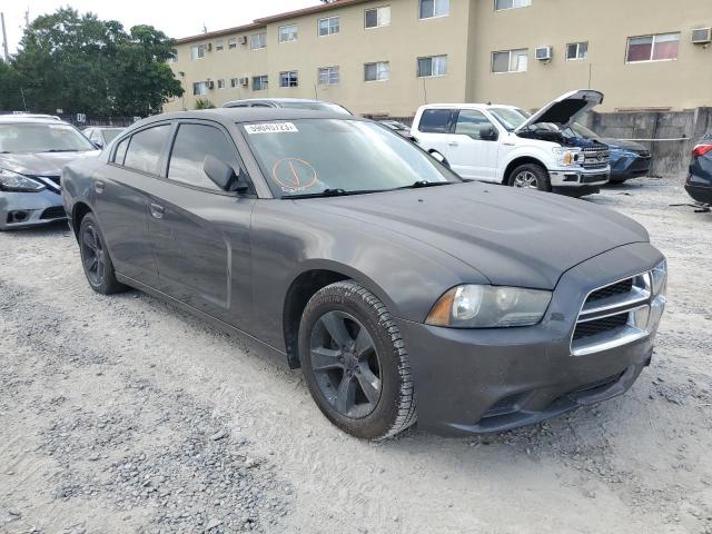 Photo 4 from auction – 2014 DODGE CHARGER SE with VIN 2C3CDXBG1EH285061