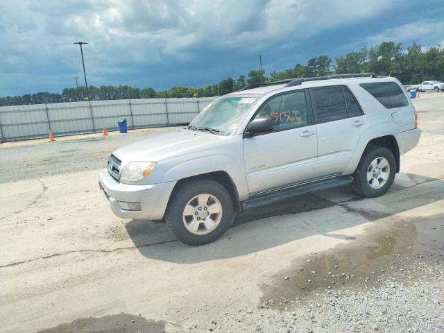 TOYOTA 4RUNNER SR 2005 with VIN JTEBU14RX50068918 - Photo from auction