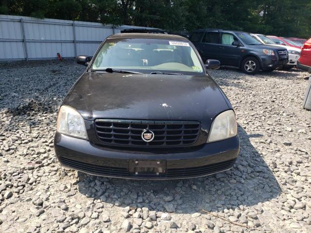 Снимка 5 от търг – 2005 CADILLAC DEVILLE с VIN 1G6KD54Y65U231871