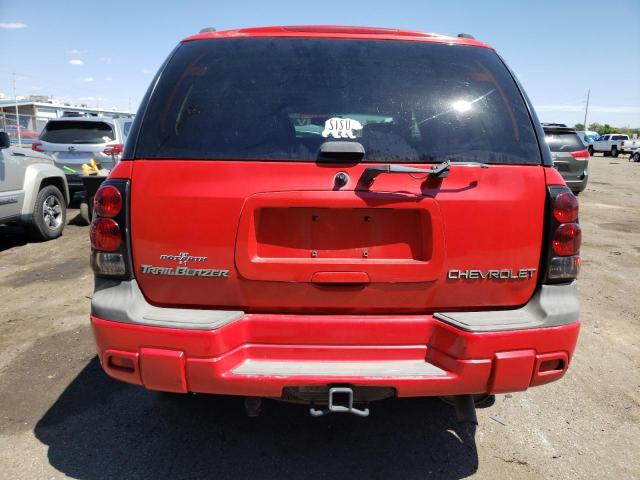 Photo 6 from auction – 2002 CHEVROLET TRAILBLAZE with VIN 1GNDT13SX22438373