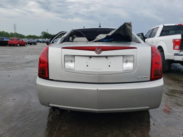 Photo 6 from auction – 2006 CADILLAC CTS with VIN 1G6DM57T260165403