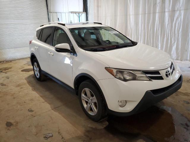 Photo 4 from auction – 2013 TOYOTA RAV4 XLE with VIN JTMRFREV4DD024668