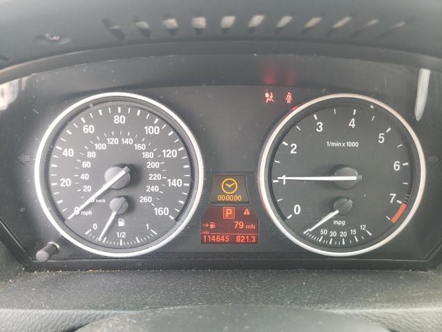 Photo 9 from auction – 2007 BMW X5 3.0I with VIN 4USFE43567LY76357