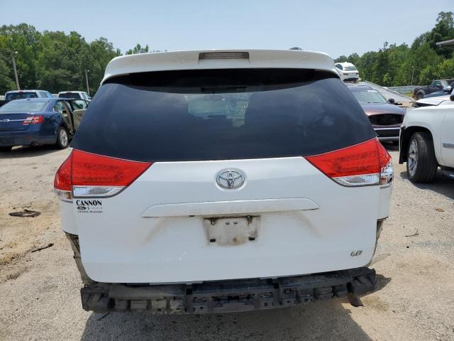 Photo 6 from auction – 2012 TOYOTA SIENNA LE with VIN 5TDKK3DC6CS204795