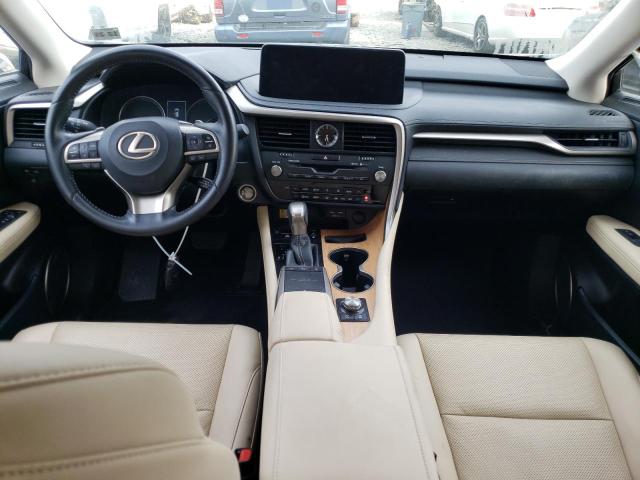 Photo 8 from auction – 2021 LEXUS RX 350 L with VIN JTJHZKFA7M2029202
