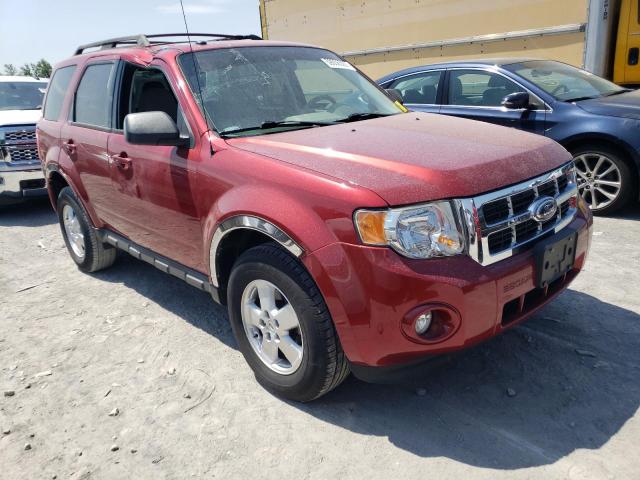 Photo 4 from auction – 2012 FORD ESCAPE XLT with VIN 1FMCU0DGXCKA94000