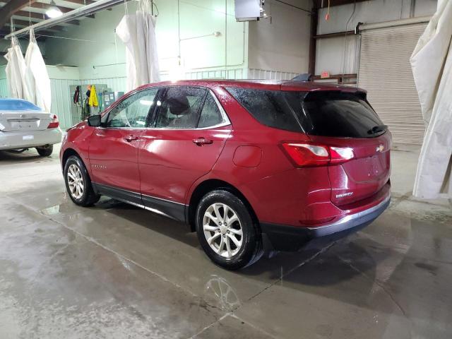 Photo 2 from auction – 2018 CHEVROLET EQUINOX LT with VIN 2GNAXSEV4J6137667