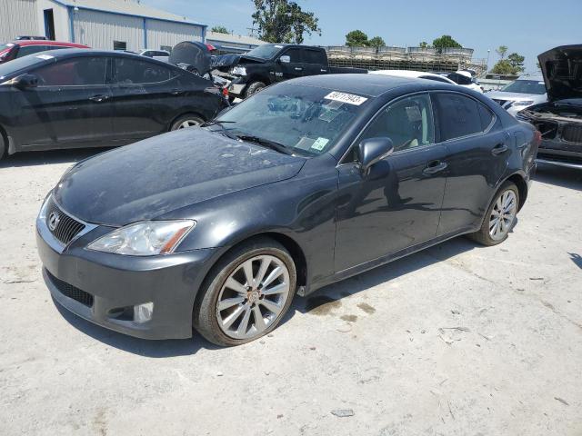 LEXUS IS 250 2010 with VIN JTHCF5C2XA5036321 - Photo from auction