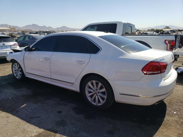 Photo 2 from auction – 2012 VOLKSWAGEN PASSAT SEL with VIN 1VWCP7A32CC060677