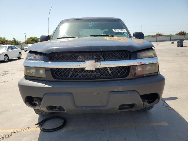 Photo 5 from auction – 2003 CHEVROLET AVALANCHE with VIN 3GNEK13T73G194190